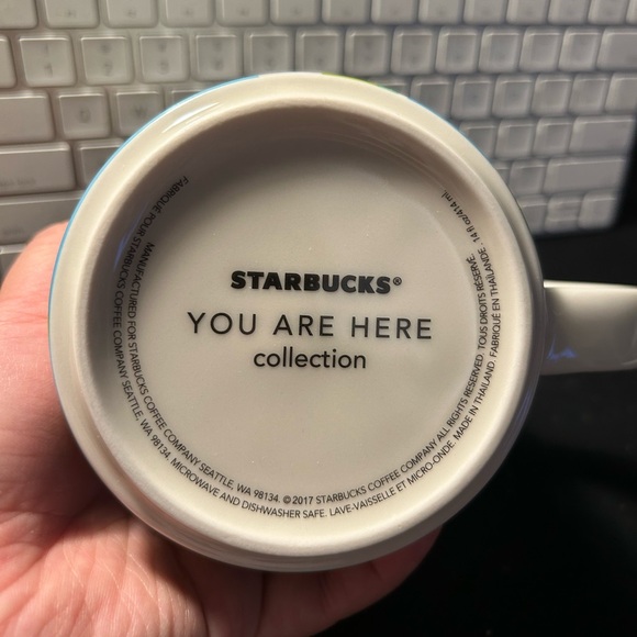 Starbucks destination mug, Seattle - Picture 3 of 3